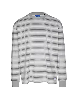 HUGO | Langarmshirt NISOLOG | 